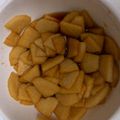 きれいな空's cooksnap of when they made 大根の醤油漬け.