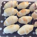 クックGKY0KQ☆'s cooksnap of when they made *≪HB≫基本のロールパン*.