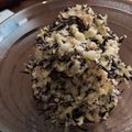 Ｍもぐもぐ's cooksnap of when they made ひじきの和風ポテトサラダ.