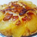 やーすやす's cooksnap of when they made タタン風ケーキ.