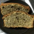 shinchu's cooksnap of when they made ふわふわ*紅茶のパウンドケーキ.