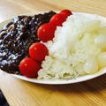 シャウエッセン's cooksnap of when they made ルーを炒める!?豚こまカレー.