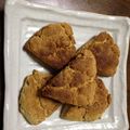 クックBVQOH1☆'s cooksnap of when they made 簡単！朝食＊ベーコンとバジルのスコーン＊.