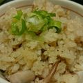 cocotea310's cooksnap of when they made イカの炊き込みご飯♪.