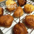 おもちちゃん⋈'s cooksnap of when they made おさかなソーセージ☆ミニフランク☆.