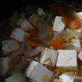 すがも。's cooksnap of when they made お豆腐とツナの煮物.