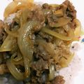 星３つ's cooksnap of when they made シンプル材料で！吉野家風牛丼.