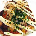 ゆきさく♪'s cooksnap of when they made おこたこ焼き.