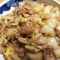 クックZ5OG5T☆'s cooksnap of when they made ✩白菜と春雨の豚肉炒め✩.