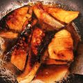 エリザベスあやぴー's cooksnap of when they made ＊ぶりの照り焼き＊.