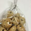 MYSDmama's cooksnap of when they made シンプルなチョコレートクッキー.