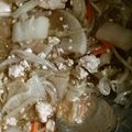 ☆ハッピーデイズ☆'s cooksnap of when they made 白菜と鶏肉の旨辛あんかけ.