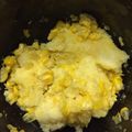 まにゃクック5's cooksnap of when they made 離乳食完了期＊コーンと豆乳のパングラタン.