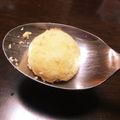 みののん♡'s cooksnap of when they made ホロホロクッキー ＦＰでスノーボール♫.