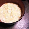 東湖さん's cooksnap of when they made 胃に優しい☆簡単☆豆腐と卵のおじや.