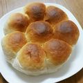 こいけん♪'s cooksnap of when they made HBほんのりあま〜いふわ×2ちぎりパン♪.