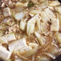 nanchan57's cooksnap of when they made 白菜と豚ひき肉のあんかけ～♫♬.