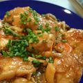 しましまぐるぐる's cooksnap of when they made ガリバタチキン.