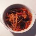 ラクラクダ's cooksnap of when they made キノコ入りラタトゥイユ.