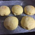 みゅあさん's cooksnap of when they made HBで♡ふわふわにんじんパン.