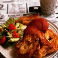 わがまま姫's cooksnap of when they made ほんのりハニー☆フレンチトースト.