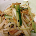 ブラピーママ's cooksnap of when they made 大根と桜えびのサラダ.