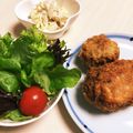 クックV83Y1G☆'s cooksnap of when they made 半熟卵で☆スコッチエッグ.