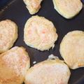 yuyuyummmk's cooksnap of when they made ヨーグルト消費もちもちかぼちゃパンケーキ.