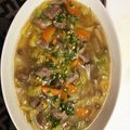 ponmaichan's cooksnap of when they made えびと白菜の塩あんかけくたくた煮.