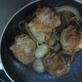 りえち～ん's cooksnap of when they made チーズイン☆新☆豚のしょうが焼き！.