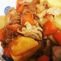 こにゃりん's cooksnap of when they made 簡単すぎるおいしすぎる肉じゃが.