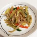 ぽっちゃりうっちー's cooksnap of when they made 簡単！もやしの中華サラダ.
