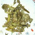 せいママっぴ's cooksnap of when they made ジャガイモ入り☆きんぴらごぼう.