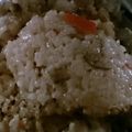 クック瞳's cooksnap of when they made 鶏ごぼう炊き込みご飯.