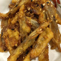 ルナＰボール's cooksnap of when they made 揚げごぼうの甘辛.