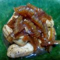 かすがべ's cooksnap of when they made 簡単！一品に鶏むね肉のセロリレモンソース.