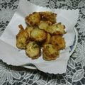 sweetroll6's cooksnap of when they made ちくわチーズ磯辺揚げ.