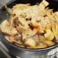 ぁゃかわ's cooksnap of when they made おばあちゃんの味　牛蒡とコンニャクの煮物.