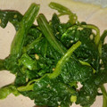 ごんべい君's cooksnap of when they made お母さんのほうれん草ごま和え.