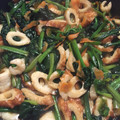 ときっちん's cooksnap of when they made あと一品♡ほうれん草×チクワ簡単炒め.