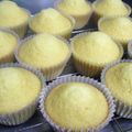 maz room's cooksnap of when they made しっとりサックリ♪マドレーヌ.