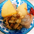 y_ssmjk's cooksnap of when they made とろぷる♡牛スジの煮込み.