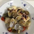 えみえみ77's cooksnap of when they made 切身で誰でも簡単☆本格アクアパッツア♪.