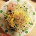 hapyn's cooksnap of when they made スパムの炒め物.