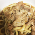 キウイミックス's cooksnap of when they made 我が家の肉うどん.