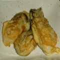 悩む母ちゃん's cooksnap of when they made 簡単！牡蠣のピカタ☆.