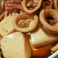 みーみーさんさん's cooksnap of when they made ◆簡単＆短時間♡イカとお豆腐のさっと煮◆.
