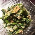 ＊yuutan＊'s cooksnap of when they made 春菊とツナマヨ.