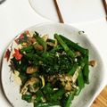 猫パッチ's cooksnap of when they made オータムポエムの簡単おひたし.