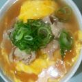あんにゃ推ちっぷ's cooksnap of when they made あんにゃの塩天津飯丼♡.